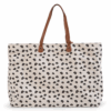 CHILDHOME Cestovná Taška Family Bag Canvas Leopard - Image 6
