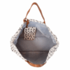 CHILDHOME Cestovná Taška Family Bag Canvas Leopard - Image 7