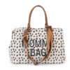CHIlDHOME Prebaľovacia taška Mommy Bag Canvas Leopard - Image 7
