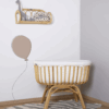 Childhome Toaletná taška Canvas Leopard - Image 3