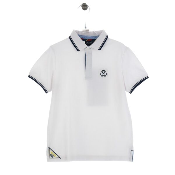 ORIGINAL MARINES Chlapčenské Polo Tričko DFAR8515YM-0601