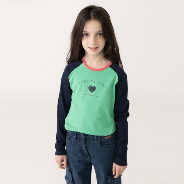 BOBOLI Dievčenské Tričko 412030-4742