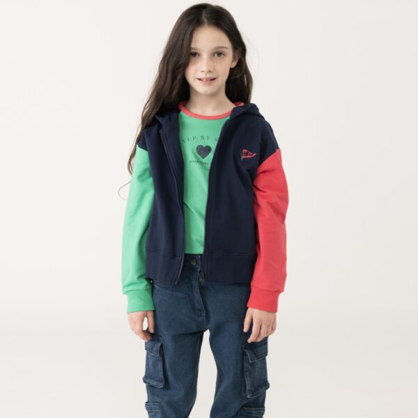 BOBOLI Dievčenská Mikina 412108-2440