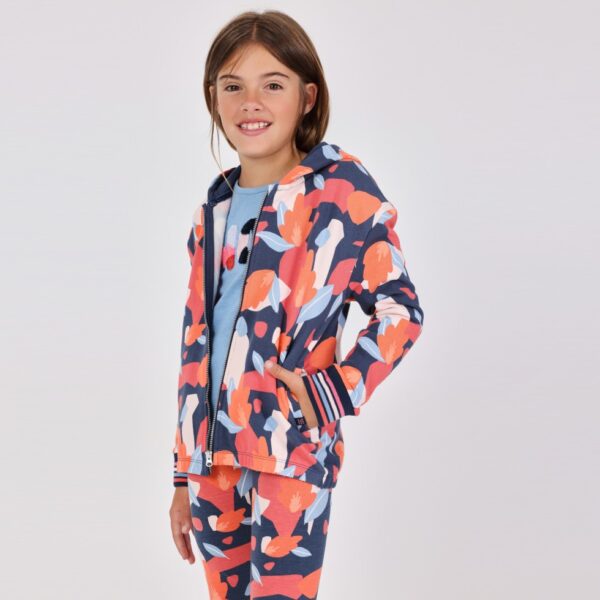 BOBOLI Dievčenská Mikina 432155-9714