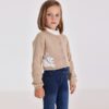 BOBOLI Dievčenský Sveter 702009-7443