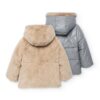BOBOLI Dievčenská Zimná Bunda 702098-8105