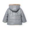 BOBOLI Dievčenská Zimná Bunda 702098-8105