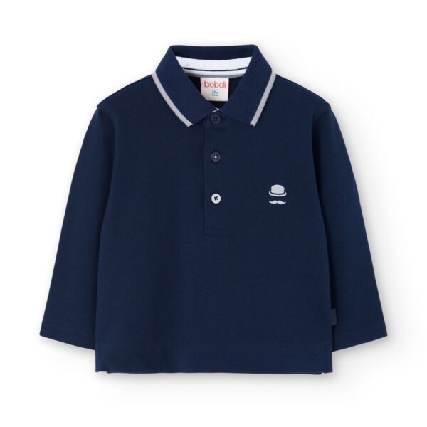 BOBOLI Chlapčenské Polo Tričko 712112-2440