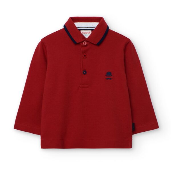 BOBOLI Chlapčenské Polo Tričko 712112-3870