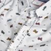 BOBOLI Chlapčenská Elegantná Košeľa 712325-9681