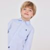 BOBOLI Chlapčenská Elegantná Košeľa 712358-2583
