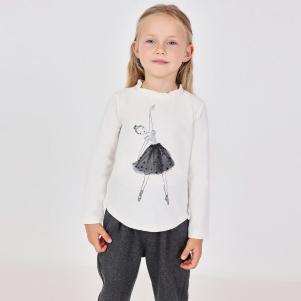 BOBOLI Dievčenské Tričko 722067-1111
