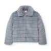 BOBOLI Dievčenský Kožušinový Kabátik 722090-8105