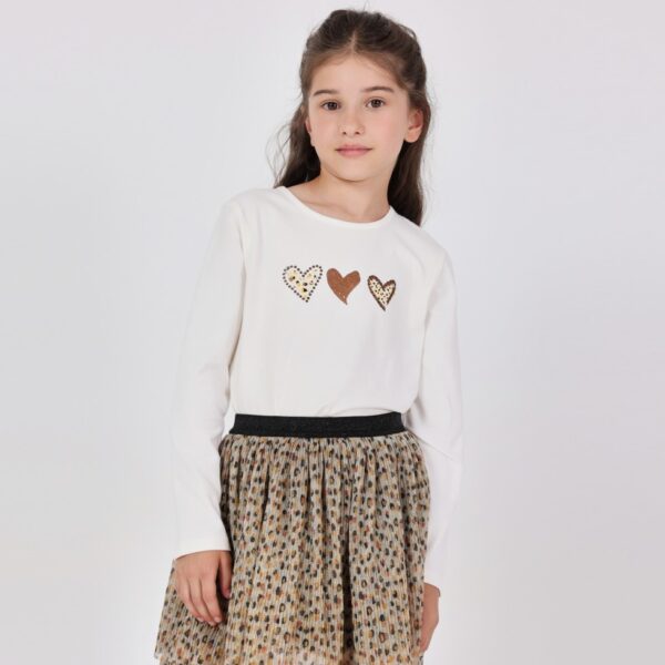 BOBOLI Dievčenské Tričko 722281-1111