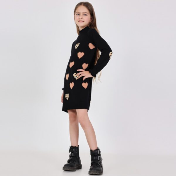BOBOLI Dievčenské Šaty 722326-890