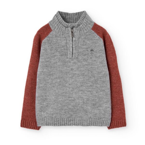 BOBOLI Chlapčenský Sveter 732068-8125