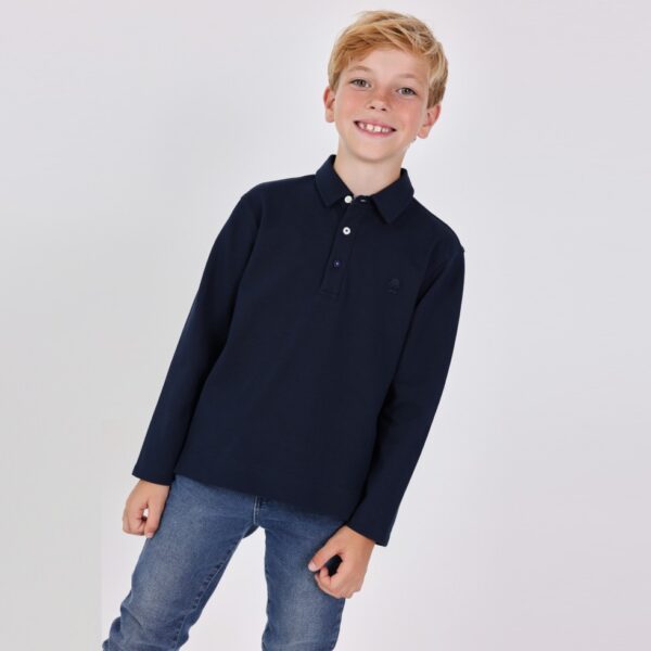 BOBOLI Chlapčenské Polo Tričko 732091-2440