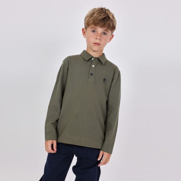 BOBOLI Chlapčenské Polo Tričko 732091-4734