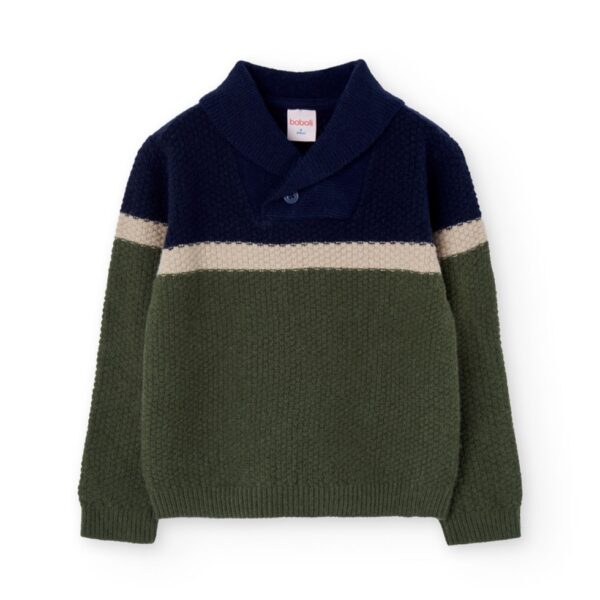 BOBOLI Chlapčenský Sveter 732158-4734
