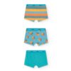 BOBOLI Chlapčenské Boxerky 3ks 932060-9676