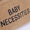 CHILDHOME Toaletná taška Baby Necessities Teddy Beige - Image 6