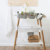 CHILDHOME Toaletná taška Baby Necessities Teddy Beige - Image 5