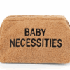 CHILDHOME Toaletná taška Baby Necessities Teddy Beige - Image 2