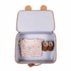 CHILDHOME Detský cestovný kufor Teddy Beige - Image 8