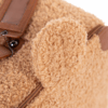 CHILDHOME Detský cestovný kufor Teddy Beige - Image 7