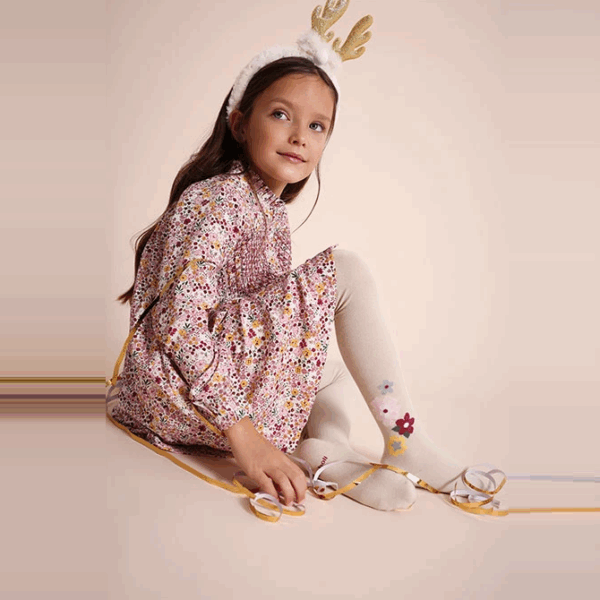 BOBOLI Dievčenské Šaty 702122-9761