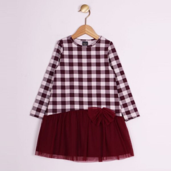 ATUT Dievčenské Šaty 1077-21