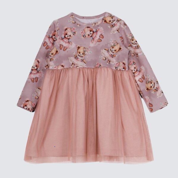 ATUT Dievčenské Šaty 432-9