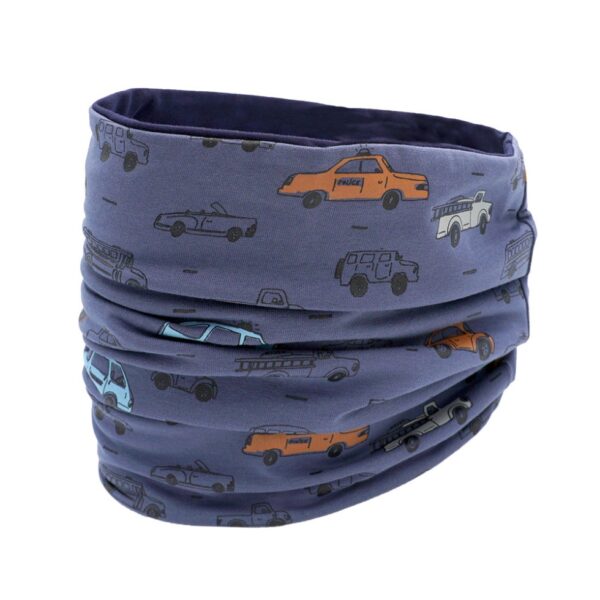 MAXIMO Chlapčenský Nákrčník Cars 53603-159576-4048