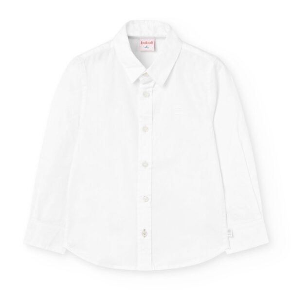 BOBOLI Chlapčenská Elegantná Košeľa 730022-1100