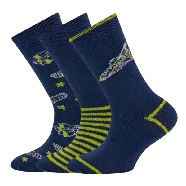 EWERS Chlapčenské Ponožky 3ks 201599-1