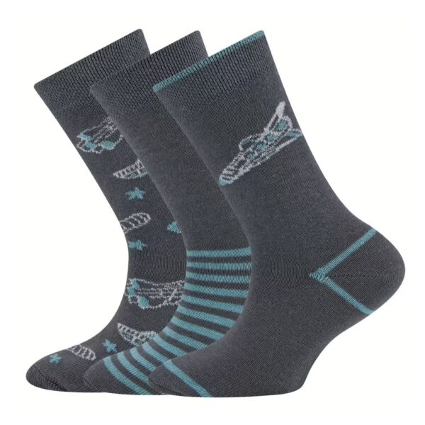 EWERS Chlapčenské Ponožky 3ks 201599-2