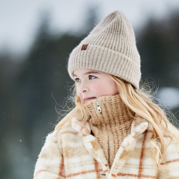 MAXIMO Detská Zimná Čiapka UNI 23573-995500-72