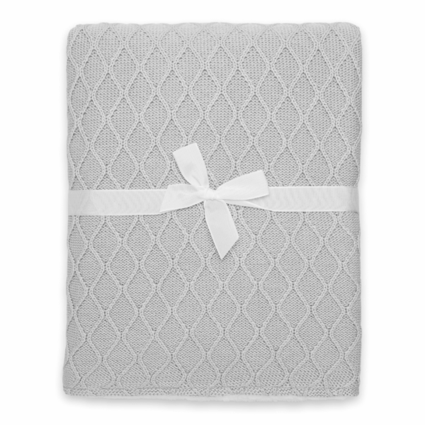 Detská Pletená Zimná Deka Baby 503-7