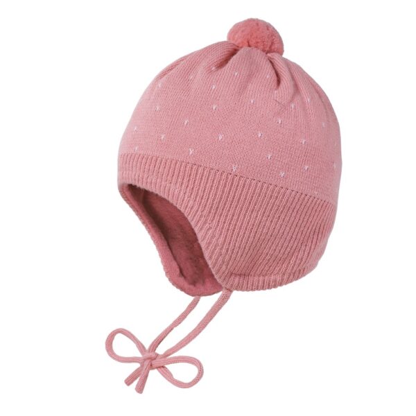 MAXIMO Dievčenská Zimná Čiapka 55571-394176-23