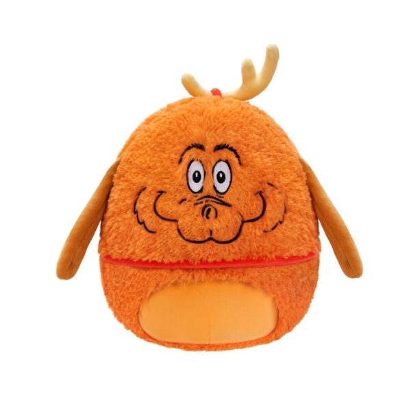SQUISHMALLOWS Fuzzamallows Grinch - Max 20 cm SQGR00036