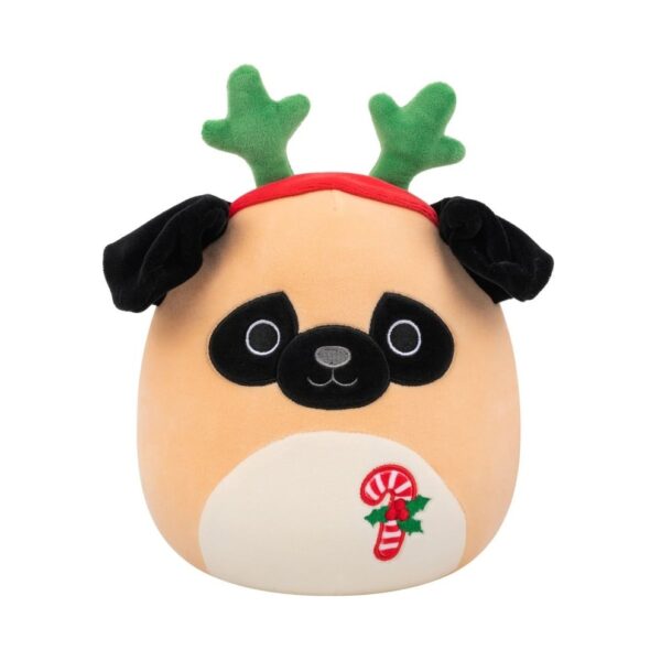 SQUISHMALLOWS Mopslík - Prince 20cm SQXM01246