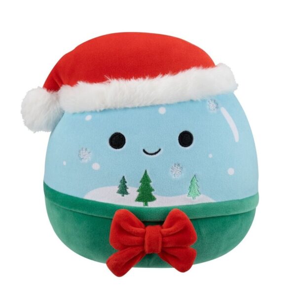 SQUISHMALLOWS Snehová guľa - Ezekiel 20cm SQXM01249