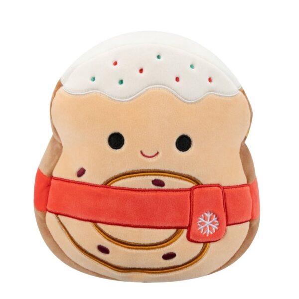 SQUISHMALLOWS  Toast so škoricou - Davey 20cm SQXM01247