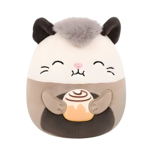 SQUISHMALLOWS  Vačica s rolkou - Luanne 13 cm SQCR08799