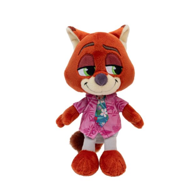 Zootropolis Plyšák Lišiak Nick 18cm ZOTP0056