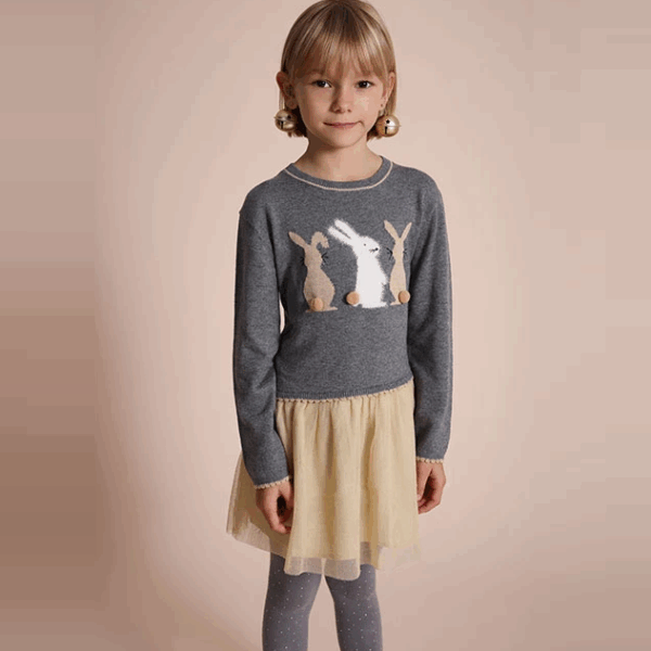 BOBOLI Dievčenské Šaty 702076-8125