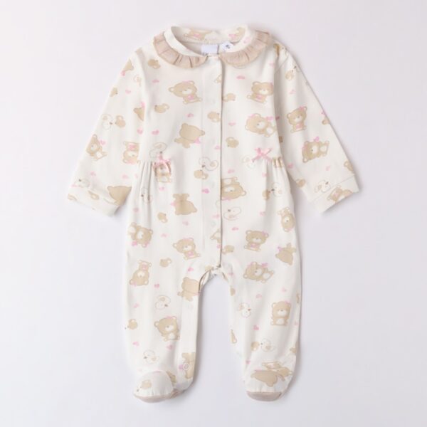 iDO Dievčenské Dupačky B084-6BGC