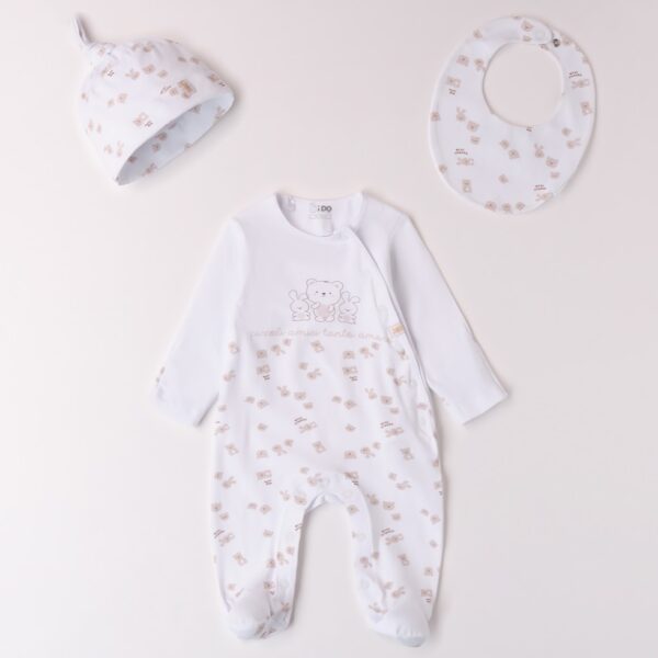 iDO Dievčenské Dupačky 3 Set B148-6BGT