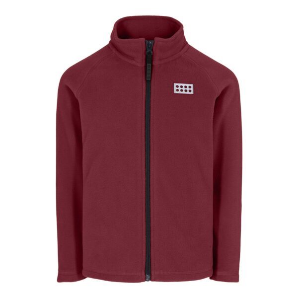 LEGO WEAR Dievčenská Flísová Mikina 22973-386