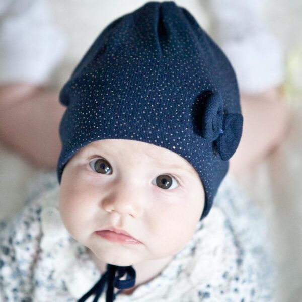 BROEL Dievčenská Prechodná Čiapka ALUNIA 464622